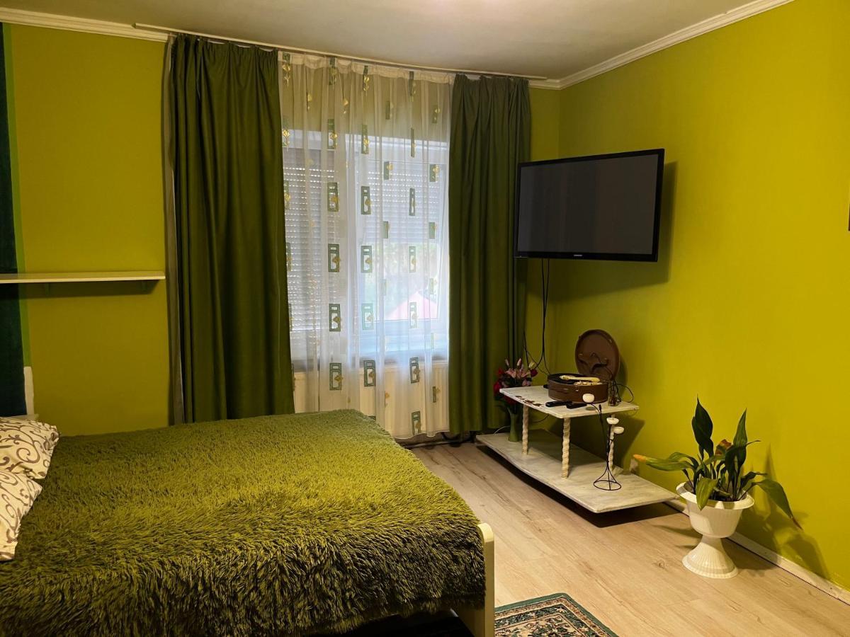 Apartment On Stefanyka 42/5 ベレホヴェ エクステリア 写真