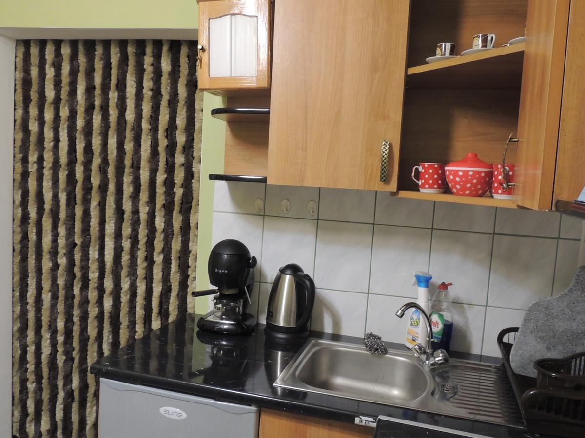 Apartment On Stefanyka 42/5 ベレホヴェ エクステリア 写真
